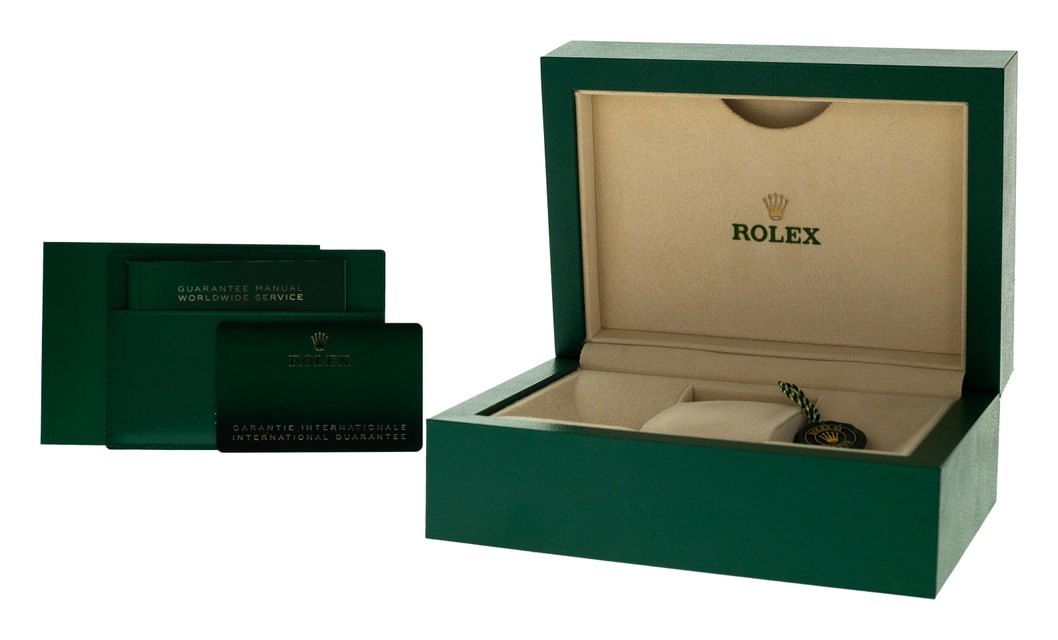 Rolex Sea-Dweller 126600 Image 4